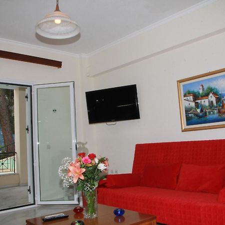 Saint Nicholas Beach Resort Dassia (Corfu) Exterior foto