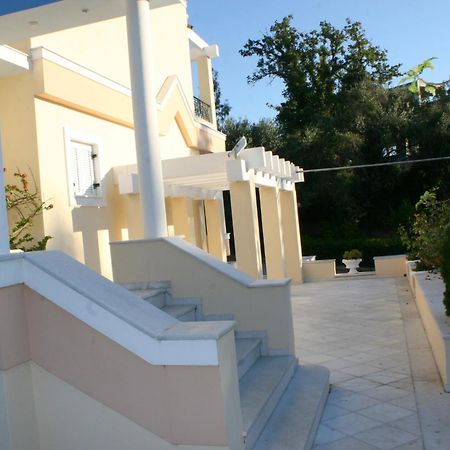 Saint Nicholas Beach Resort Dassia (Corfu) Exterior foto