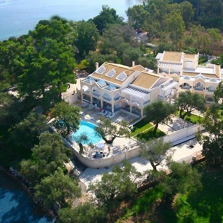 Saint Nicholas Beach Resort Dassia (Corfu) Exterior foto