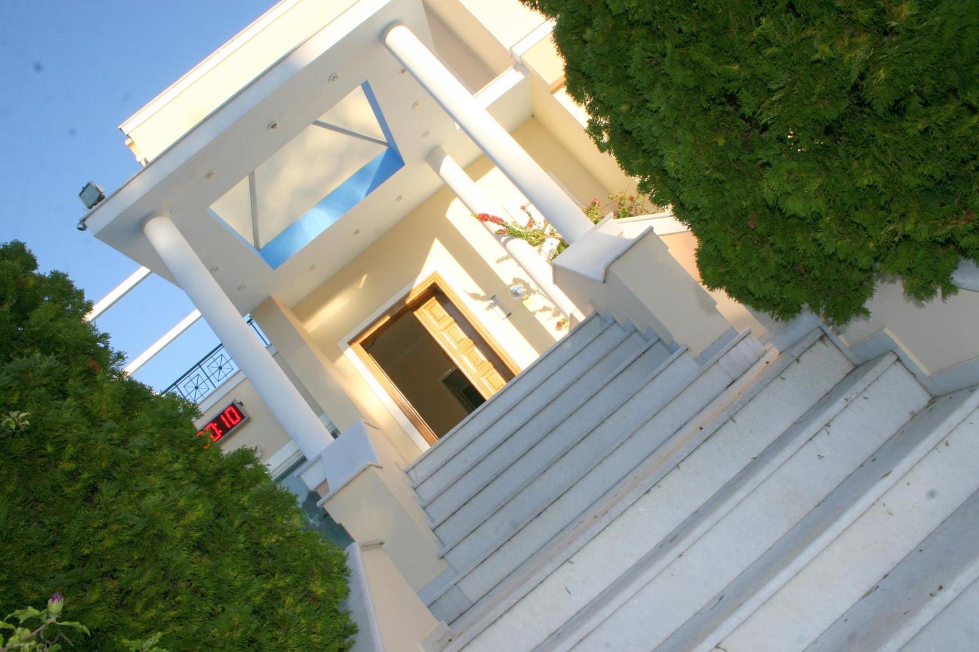 Saint Nicholas Beach Resort Dassia (Corfu) Exterior foto