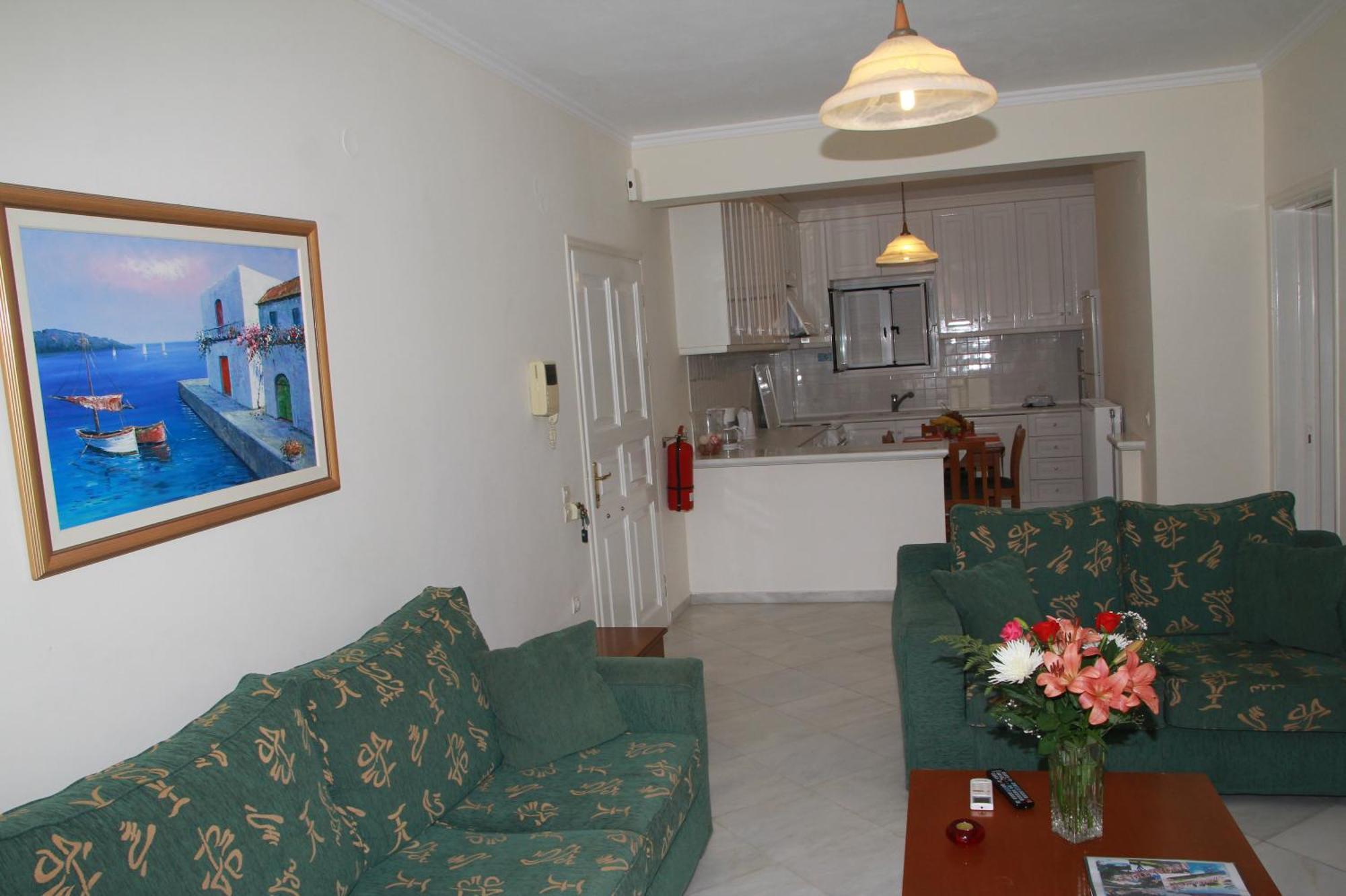 Saint Nicholas Beach Resort Dassia (Corfu) Exterior foto