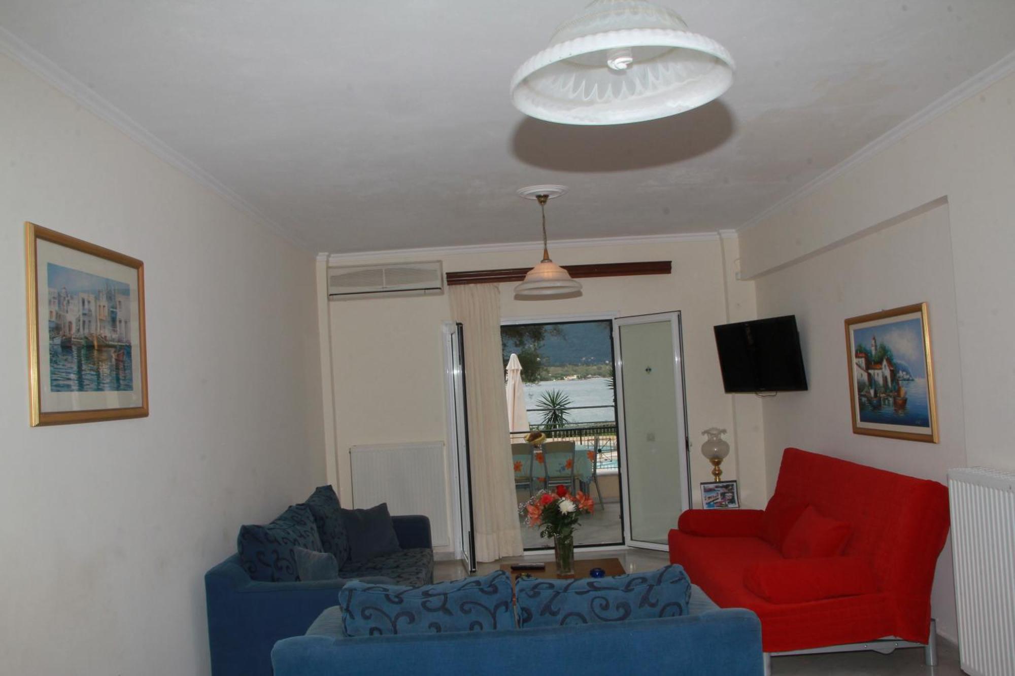 Saint Nicholas Beach Resort Dassia (Corfu) Exterior foto