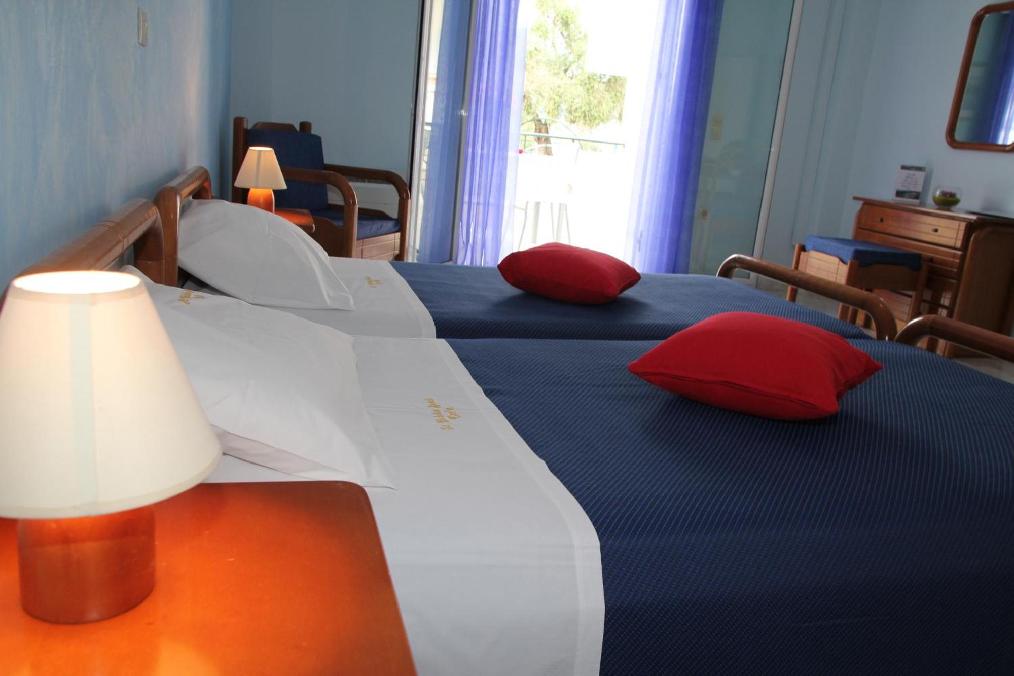 Saint Nicholas Beach Resort Dassia (Corfu) Exterior foto