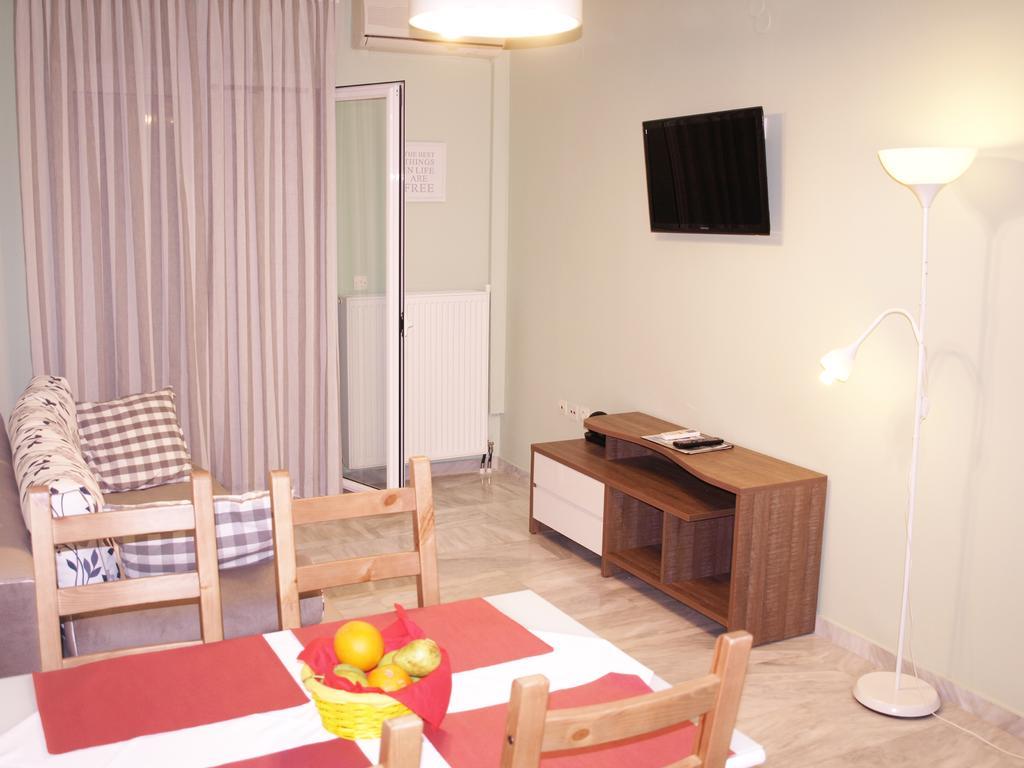 Saint Nicholas Beach Resort Dassia (Corfu) Exterior foto
