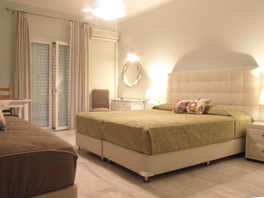 Saint Nicholas Beach Resort Dassia (Corfu) Exterior foto