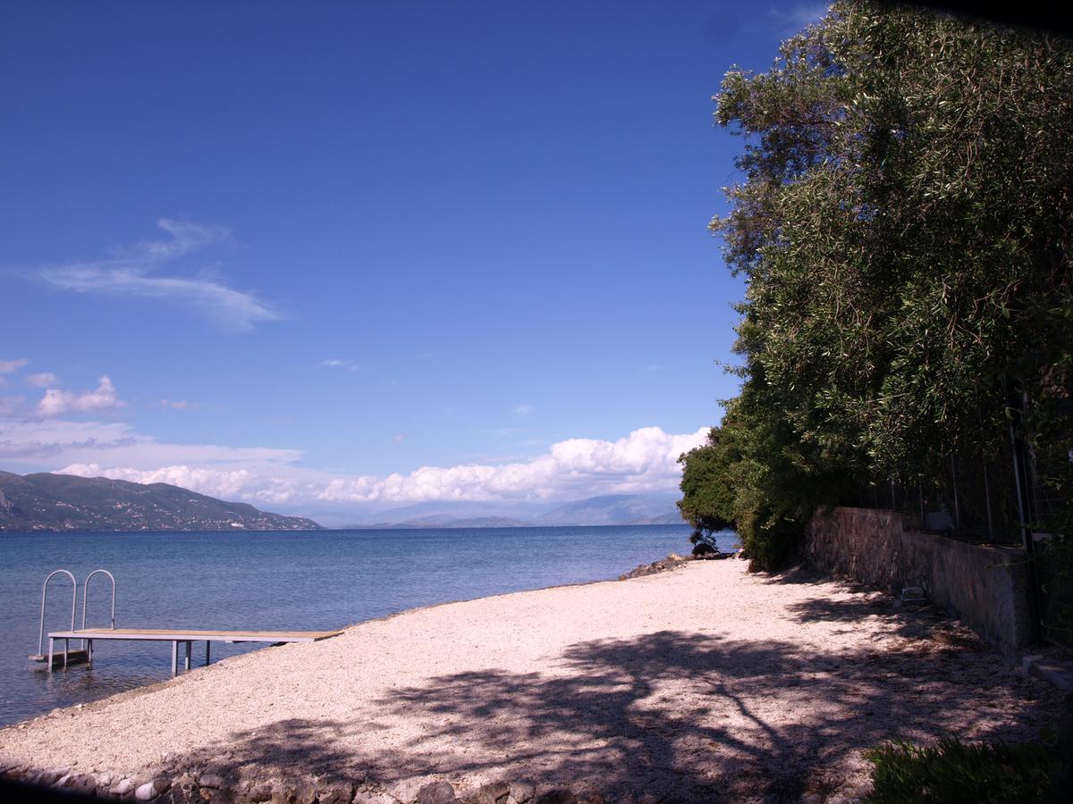 Saint Nicholas Beach Resort Dassia (Corfu) Exterior foto