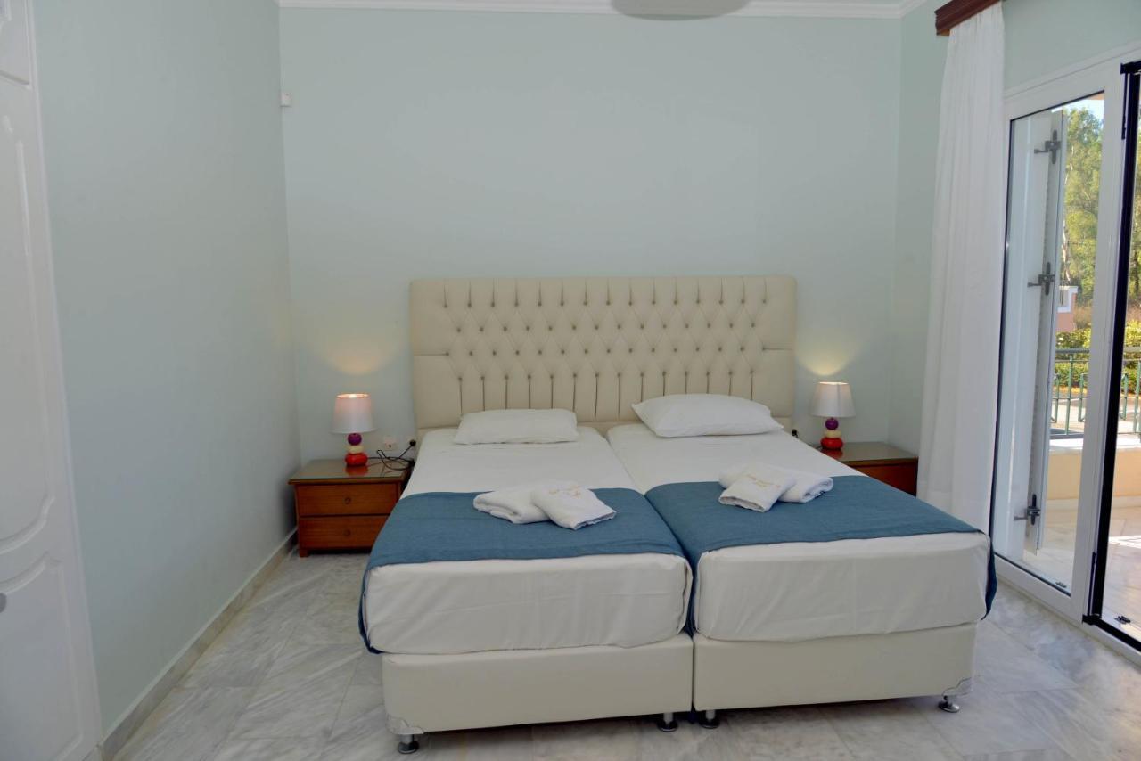 Saint Nicholas Beach Resort Dassia (Corfu) Exterior foto