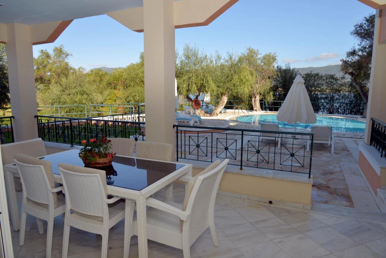 Saint Nicholas Beach Resort Dassia (Corfu) Exterior foto