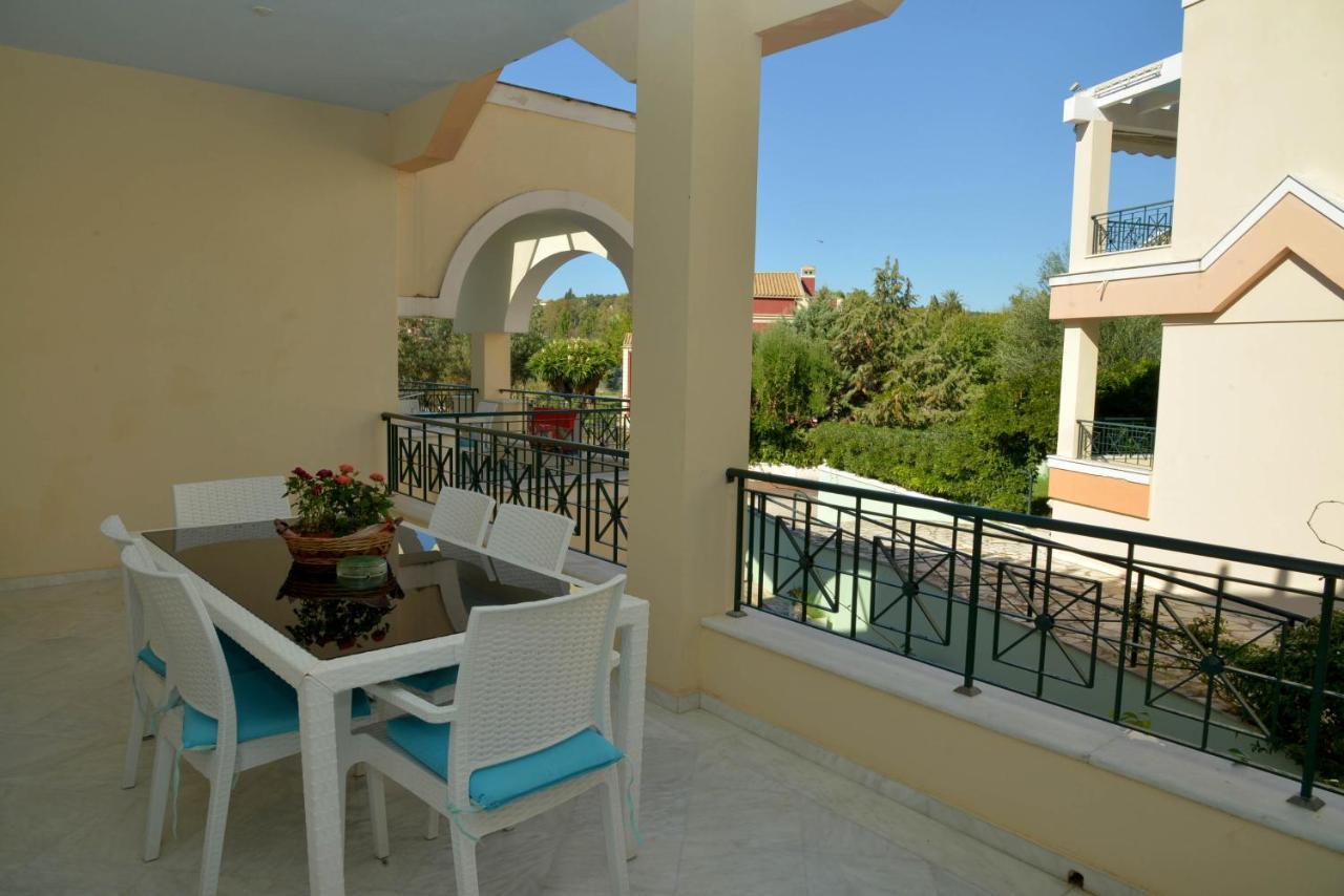 Saint Nicholas Beach Resort Dassia (Corfu) Exterior foto