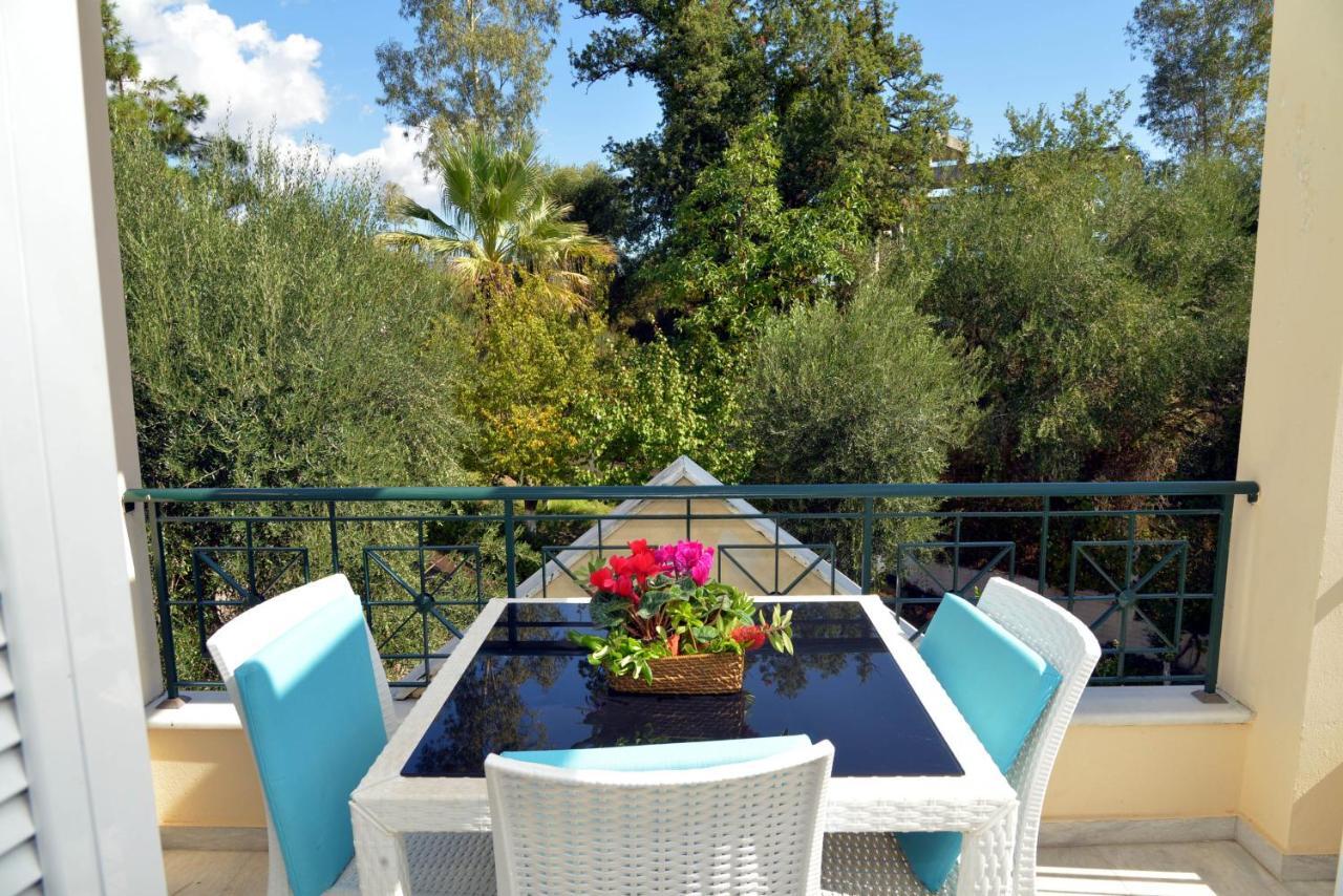 Saint Nicholas Beach Resort Dassia (Corfu) Exterior foto