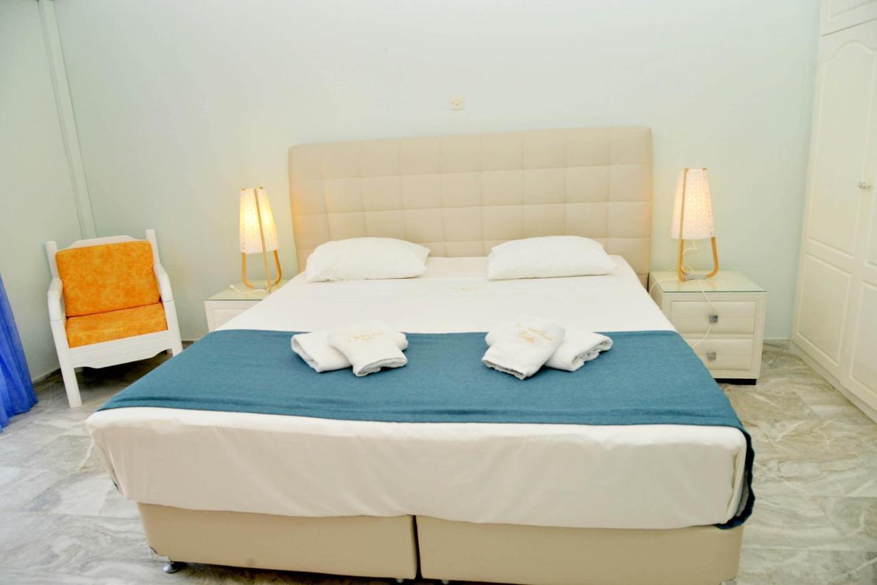 Saint Nicholas Beach Resort Dassia (Corfu) Exterior foto