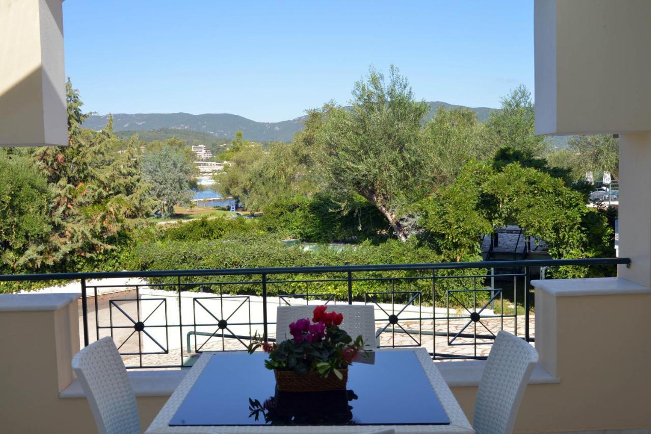 Saint Nicholas Beach Resort Dassia (Corfu) Exterior foto