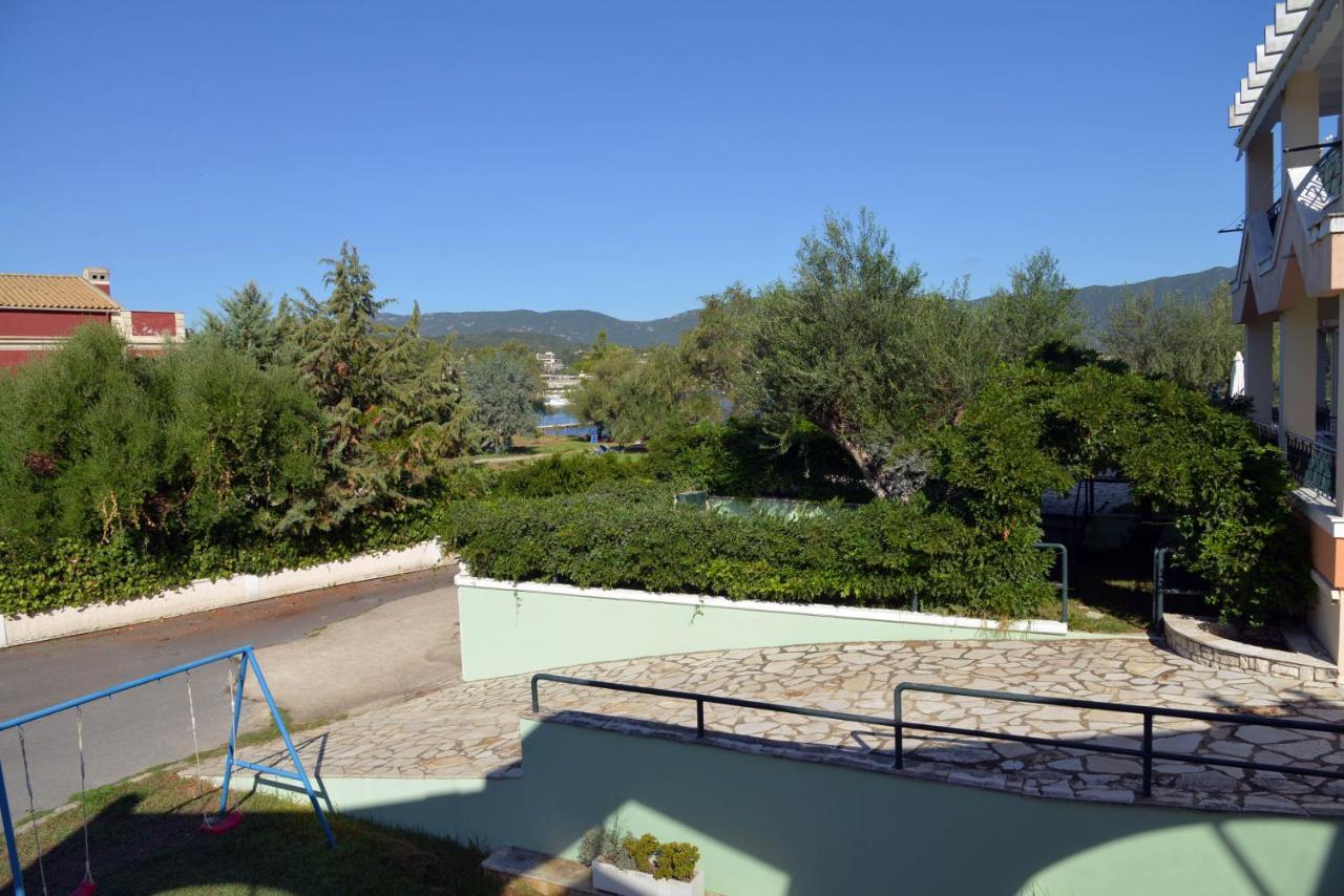 Saint Nicholas Beach Resort Dassia (Corfu) Exterior foto