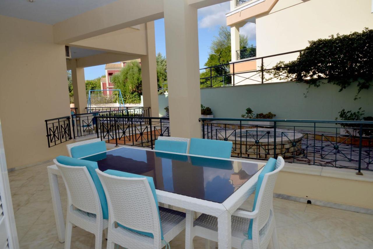 Saint Nicholas Beach Resort Dassia (Corfu) Exterior foto
