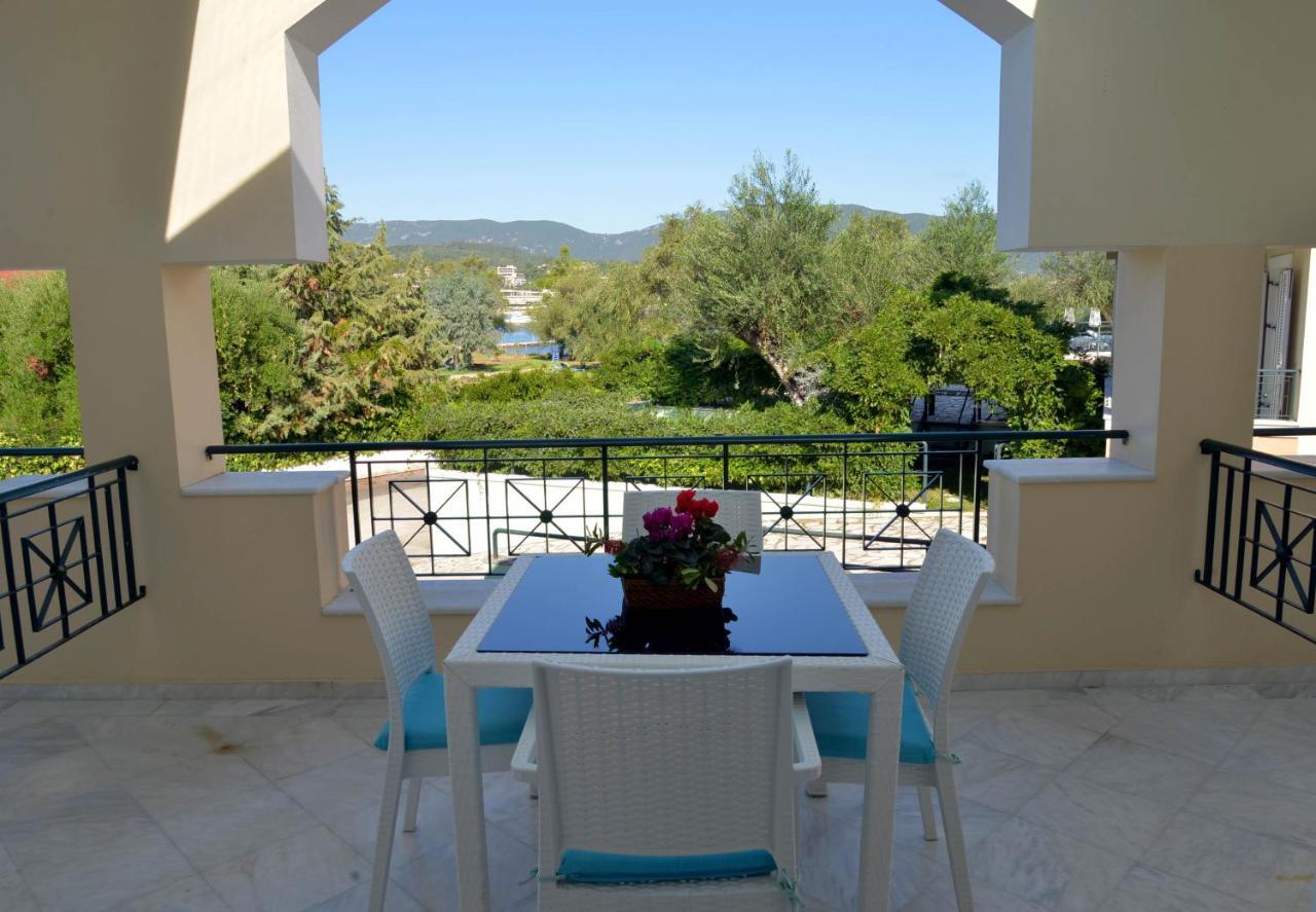 Saint Nicholas Beach Resort Dassia (Corfu) Exterior foto