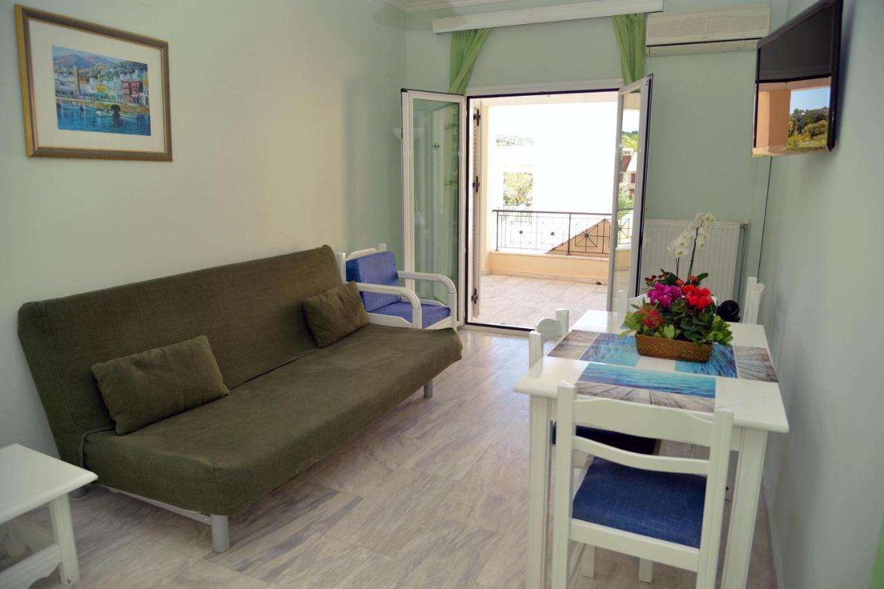 Saint Nicholas Beach Resort Dassia (Corfu) Exterior foto
