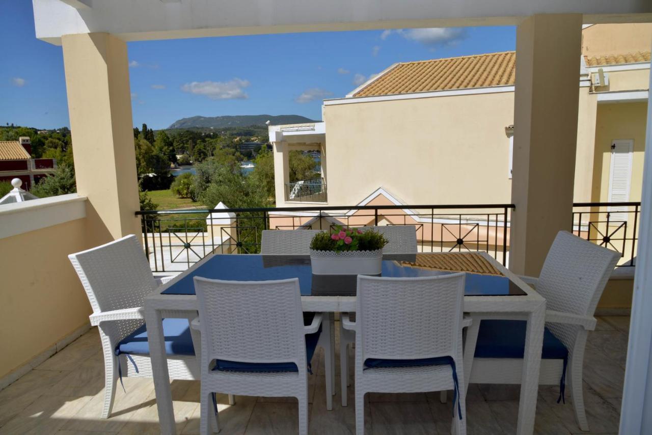 Saint Nicholas Beach Resort Dassia (Corfu) Exterior foto
