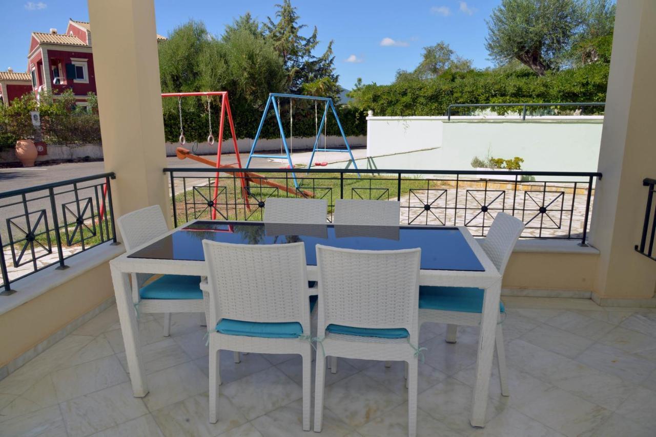 Saint Nicholas Beach Resort Dassia (Corfu) Exterior foto