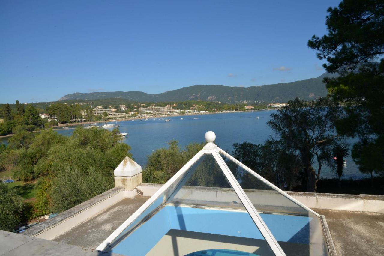 Saint Nicholas Beach Resort Dassia (Corfu) Exterior foto