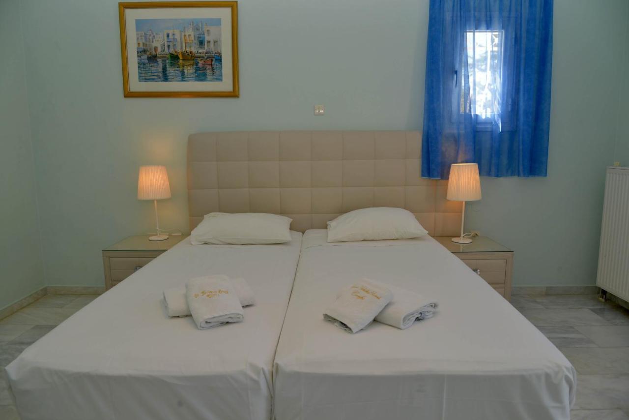 Saint Nicholas Beach Resort Dassia (Corfu) Exterior foto
