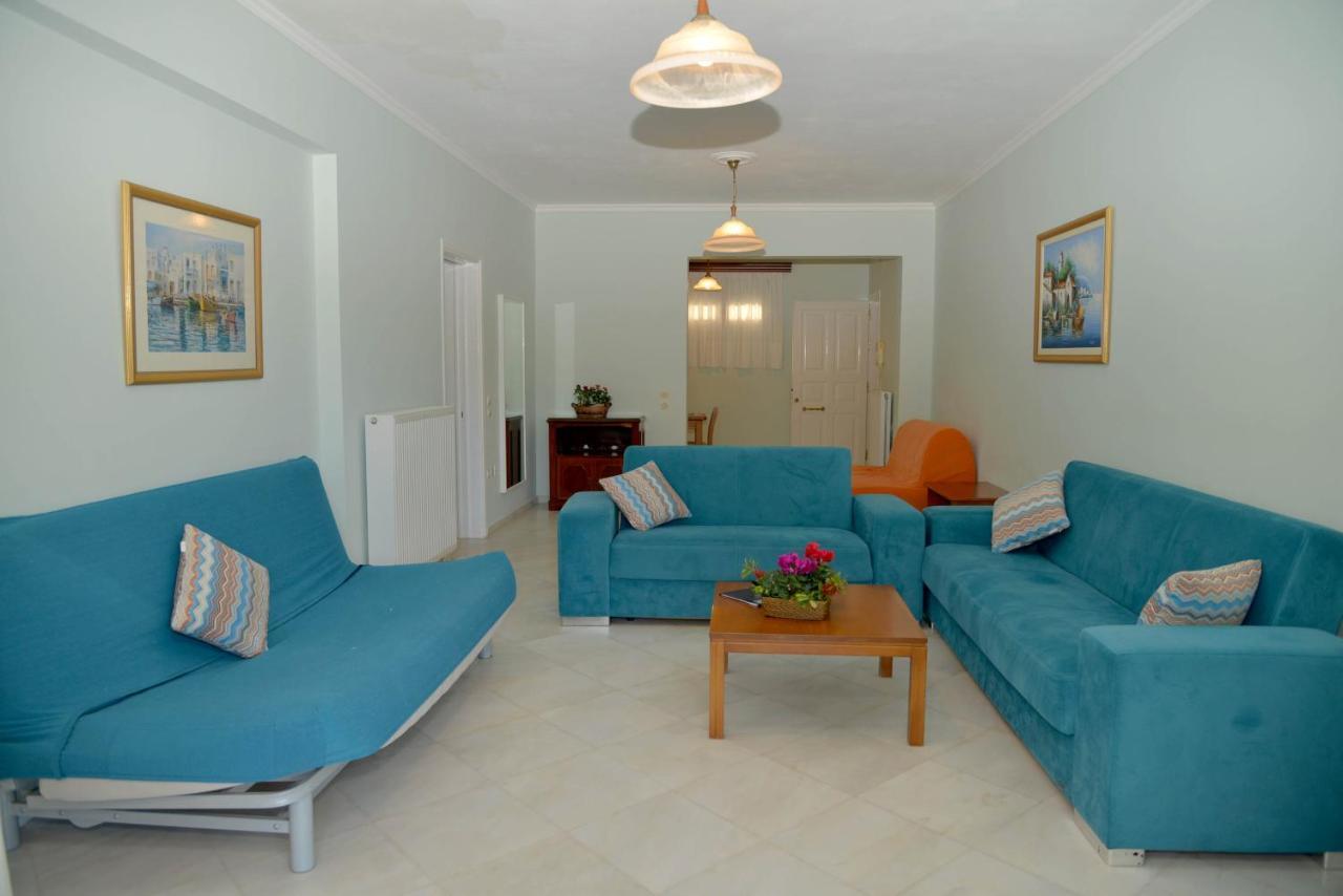 Saint Nicholas Beach Resort Dassia (Corfu) Exterior foto
