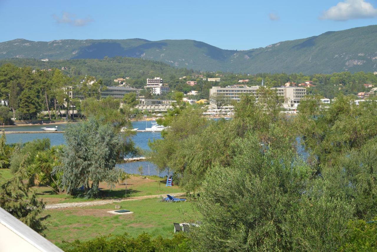 Saint Nicholas Beach Resort Dassia (Corfu) Exterior foto